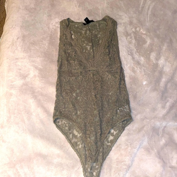 Streetwear Society Bodysuit - Picture 1 of 4